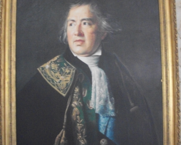 La vie du Duc de la Rochefoucauld-Liancourt