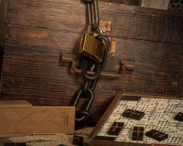  Escape Game « Prisonniers du temps »