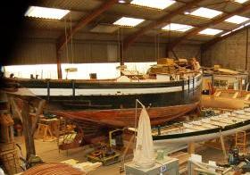 Fédération Régionale pour la Culture et le Patrimoine Maritimes