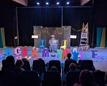 Le festival des p'tites fourmies