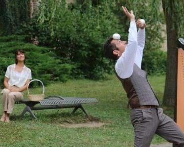 Spectacle La Missive