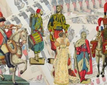 Figurines à la carte