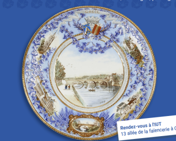 Faïence fine Art, artisanat et industrie