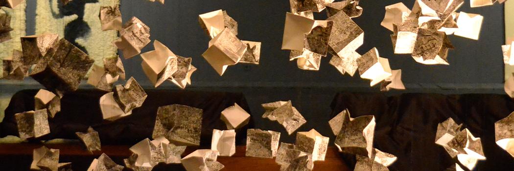 TAMAT, Musée de la Tapisserie et des Arts Textiles