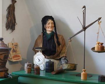 Femmes d'affaires à Tournai, XIXe-XXe siècles 