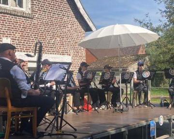 CONCERT DE L'ENSEMBLE CLARI'NOTES