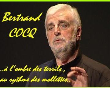 Humour : Bertrand COCQ