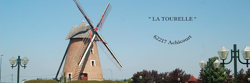 Moulin La Tourelle