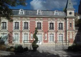Musée de la dentelle de Chantilly