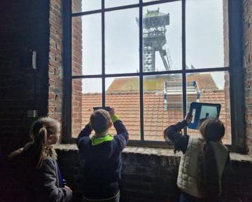 Les ateliers des galibots de la Toussaint
