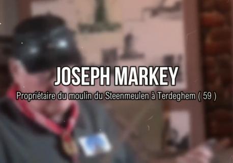 MARKEY Joseph