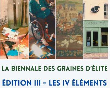 Biennale des graines d'élite