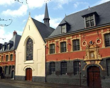 Visite guidée de l'ancien Hospice Gantois