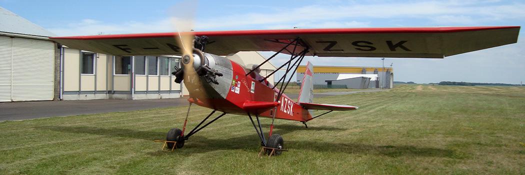 Association Aéronautique Histoire de Méaulte (AAHM)