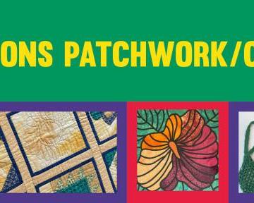 Ateliers crochet / patchwork