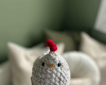 Stage « Crochet »