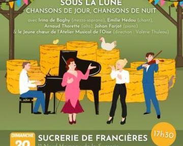 Concerts a la ferme