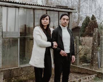 Visite rencontre de l'exposition « Fango » avec les artistes