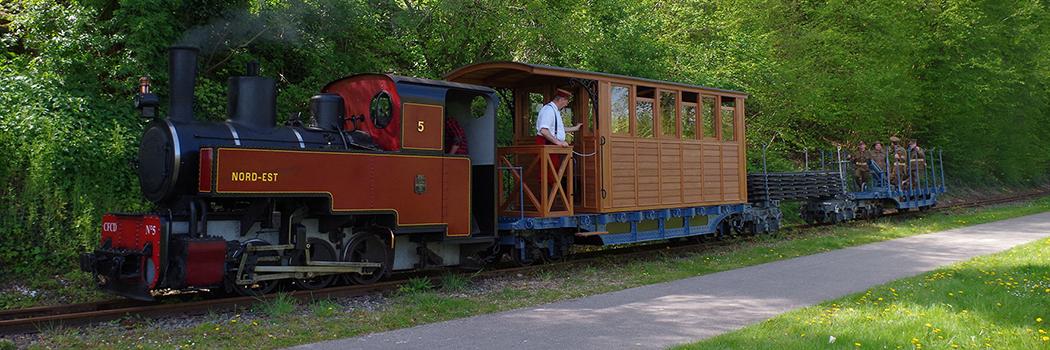 P'tit train de la Haute Somme