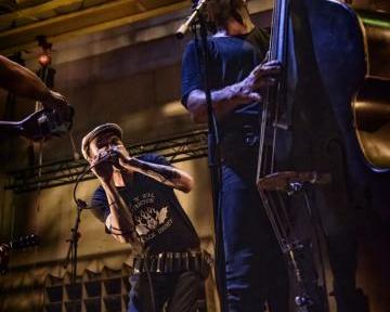 Concert de Johny Montreuil
