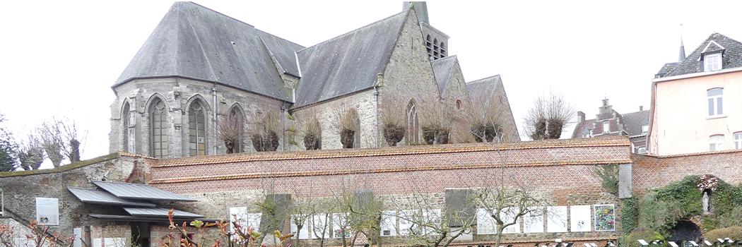 Hôpital Notre-Dame à la Rose