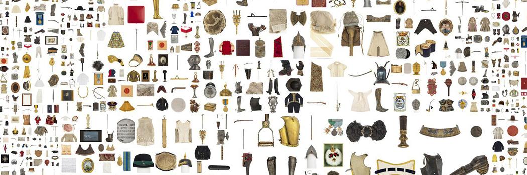Collections des musées du réseau
