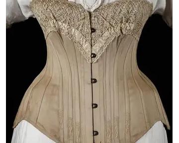 La lingerie en dentelle (XIXe-XXe siècles)