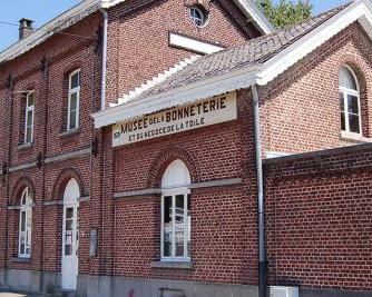 Musée de la Bonneterie et de la Pierre
