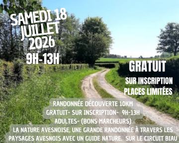 La grande rando nature
