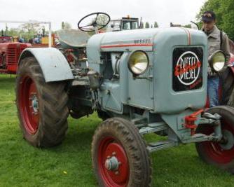Tracteurs en Weppes