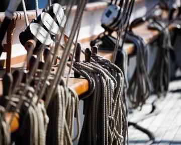 Histoire de cordages
