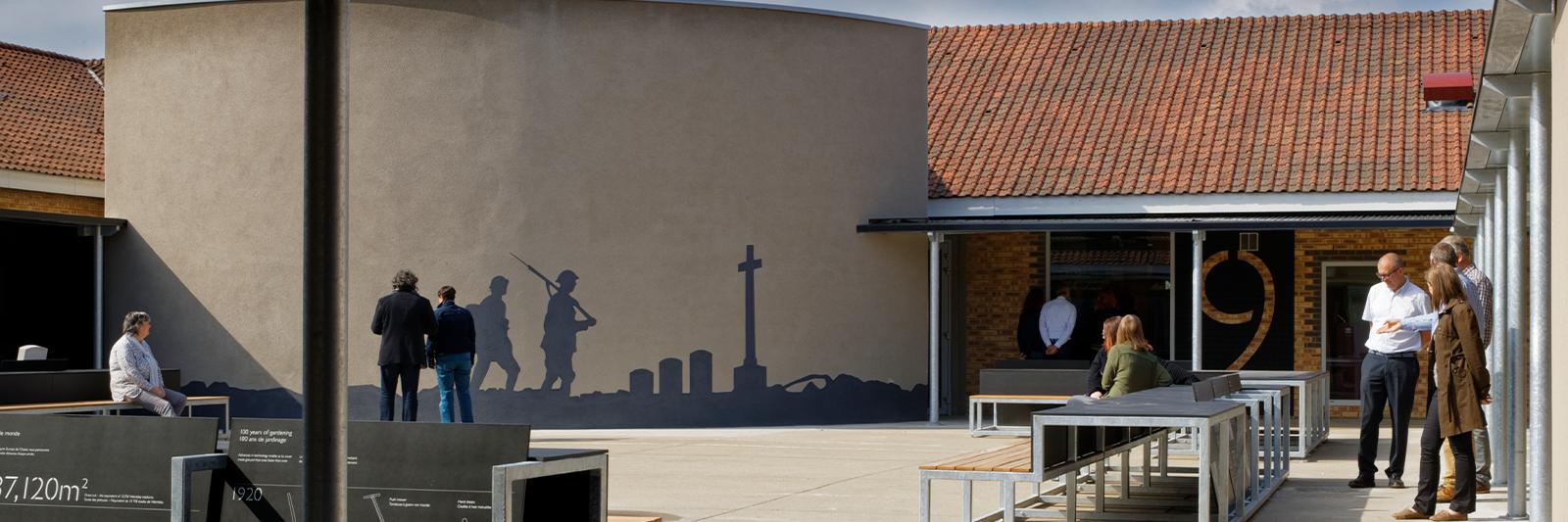 The CWGC Experience