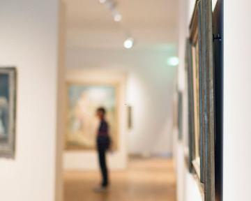 Visite sensible de l'exposition