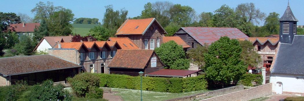 La Ferme d'Antan