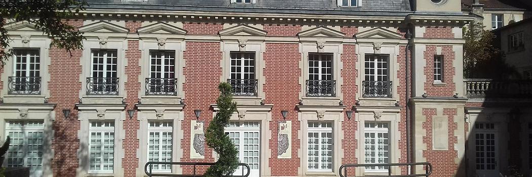 Musée de la dentelle de Chantilly