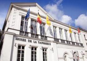 TAMAT, Musée de la Tapisserie et des Arts Textiles
