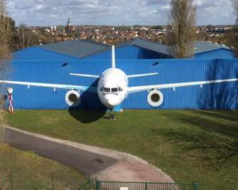 L'épopée de l'industrie aéronautique