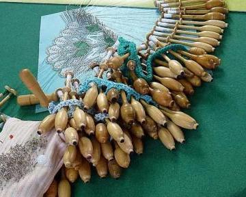 Stage « Dentelle aux fuseaux »