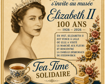 TEATIME AU MUSÉE 