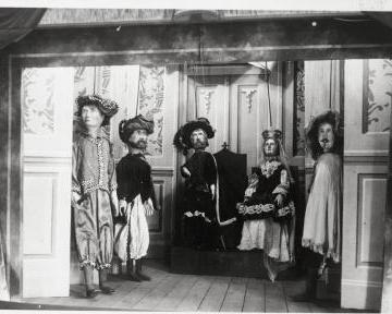 Stage de création pour adolescents en langue picarde