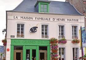 La Maison familiale d'Henri Matisse