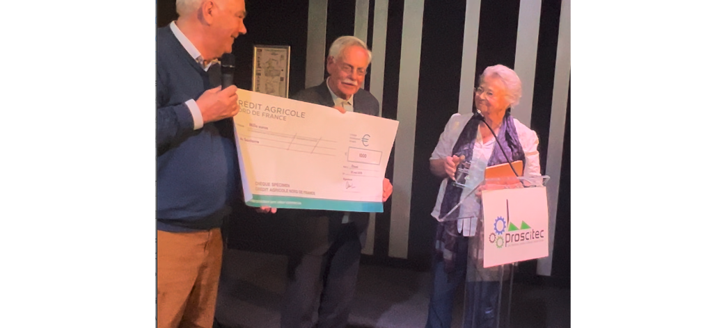 Remise du Prix Proscitec 23-05-2023