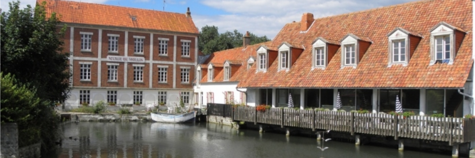 Moulin de Wissant