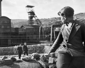 Zoom sur La mine dans l'objectif