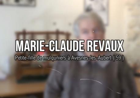 REVAUX Marie-Claude 