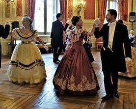 L'art du costume 1900