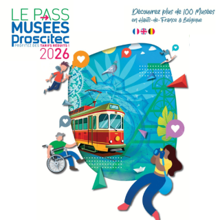 Pass Musées 2026Publish at Calameo