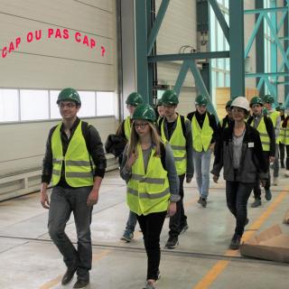DÉCOUVRIR LE PASSÉ POUR INVENTER L'AVENIR, CAP OU PAS CAP ? 
