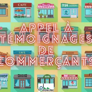 Appel à témoignages