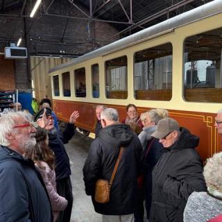 Rencontre de territoire Littoral / Somme : le tourisme au cœur des échanges